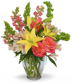 Find A Real Local Florist In The US & Canada